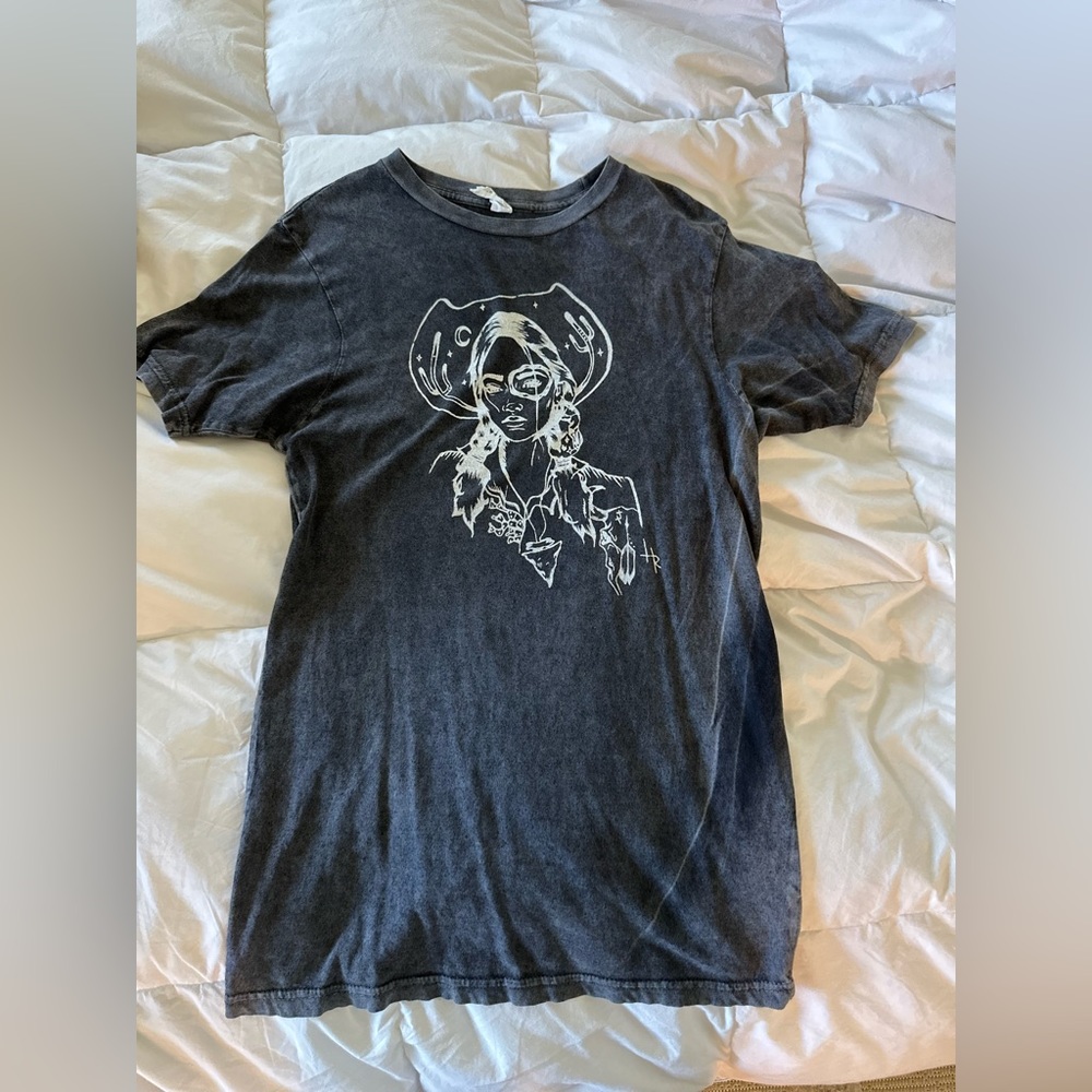 Desert Honeys Cowgirl Western tshirt small